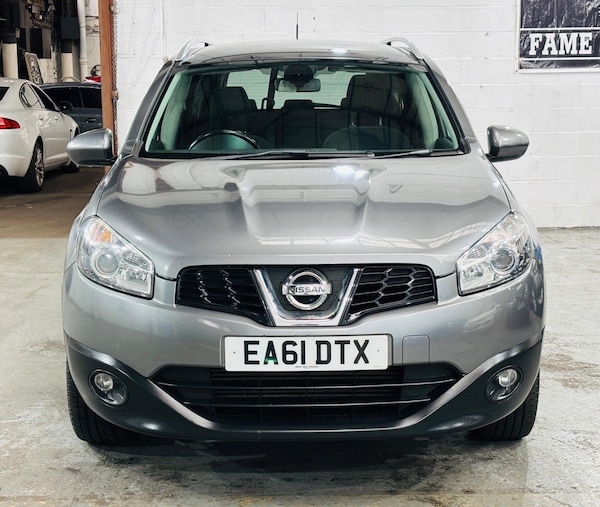 Used Nissan Qashqai+2 2011 for sale - 76269844: Photo 2