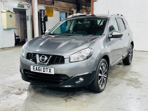 Used Nissan Qashqai+2 2011 for sale - 76269844: Photo 4