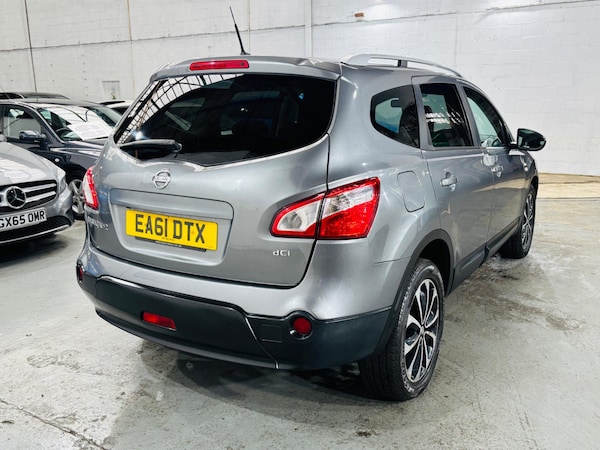 Used Nissan Qashqai+2 2011 for sale - 76269844: Photo 5