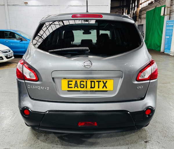 Used Nissan Qashqai+2 2011 for sale - 76269844: Photo 6
