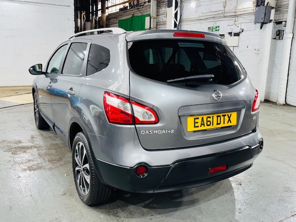 Used Nissan Qashqai+2 2011 for sale - 76269844: Photo 7