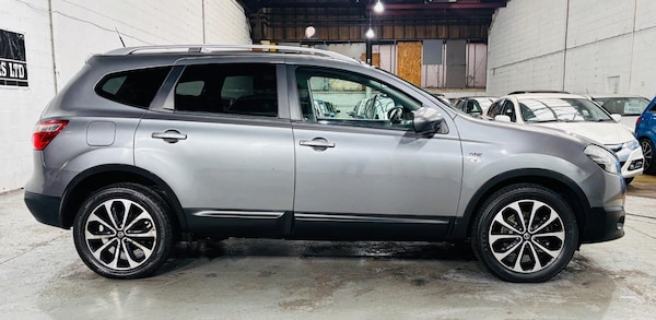 Used Nissan Qashqai+2 2011 for sale - 76269844: Photo 8