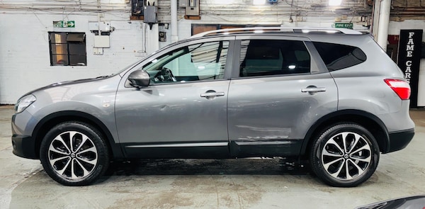 Used Nissan Qashqai+2 2011 for sale - 76269844: Photo 9