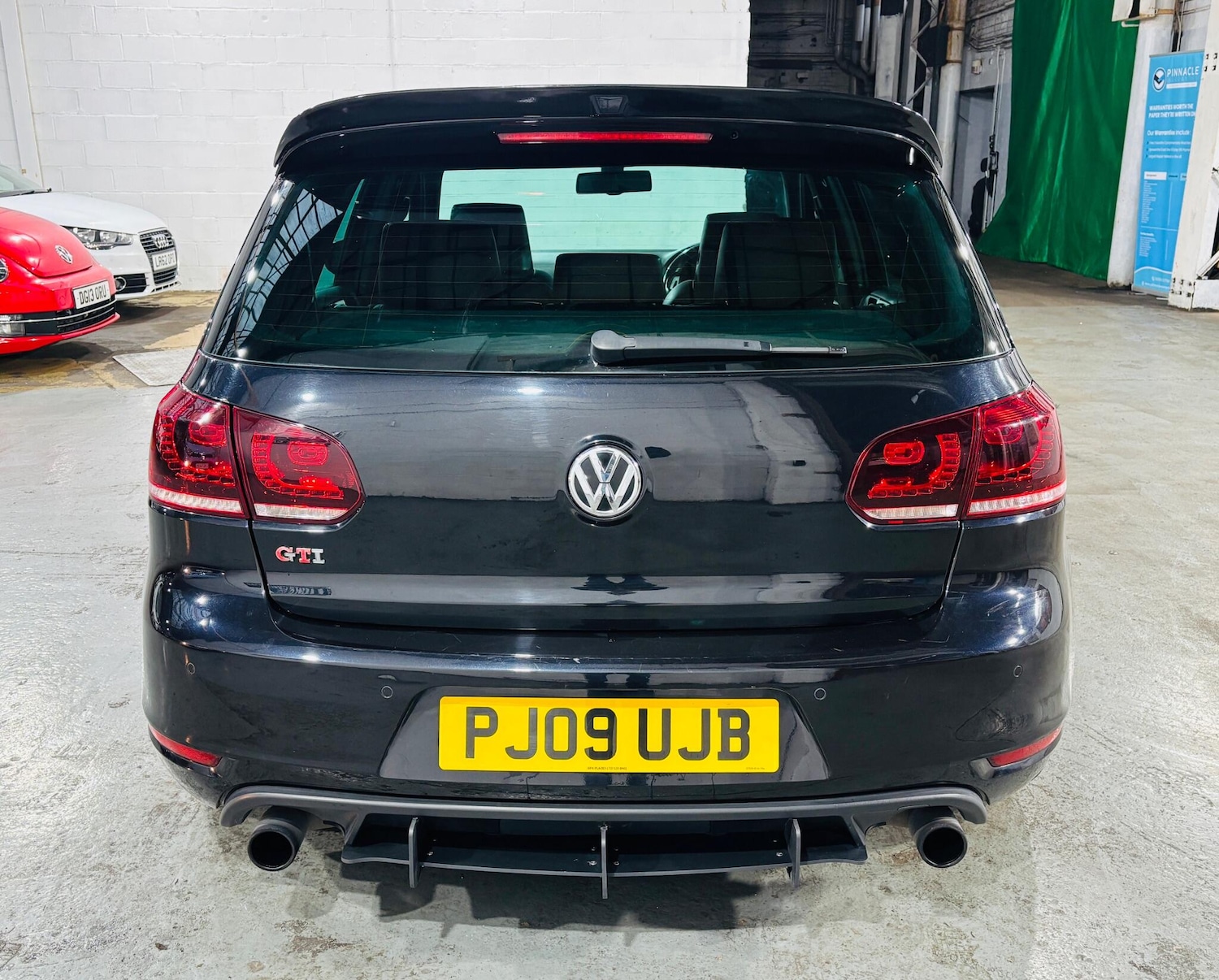 Used Volkswagen Golf 2009 for sale - 76457038: Photo 6