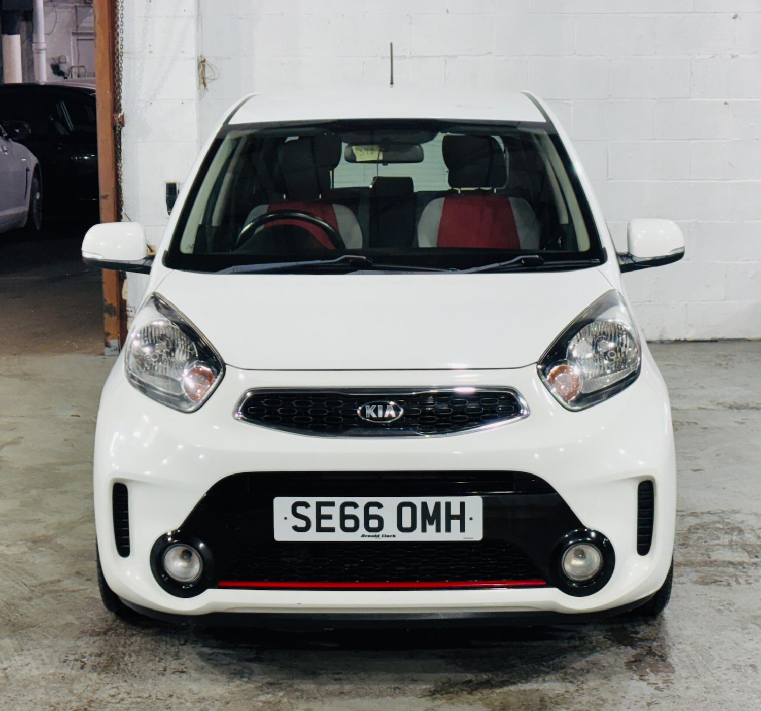 Used Kia Picanto 2017 for sale - 77215609: Photo 2