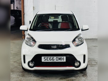 Used Kia Picanto 2017 for sale - 77215609: Photo