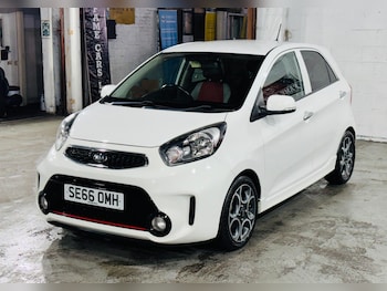 Used Kia Picanto 2017 for sale - 77215609: Photo
