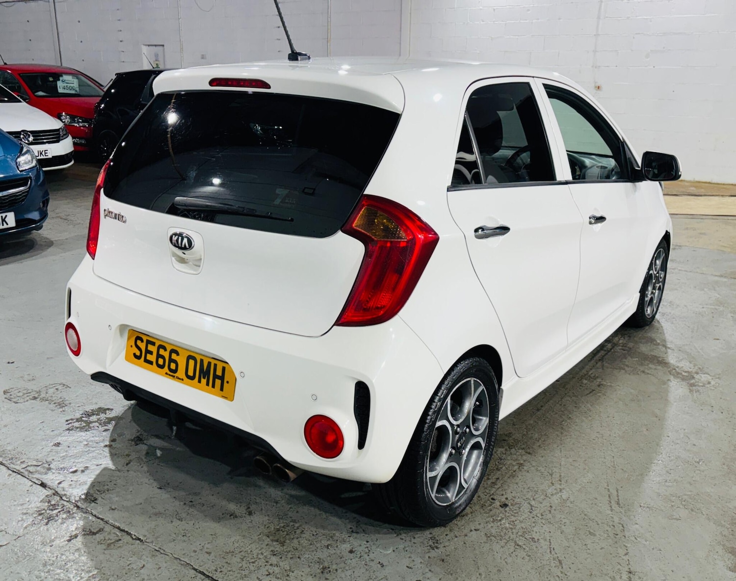 Used Kia Picanto 2017 for sale - 77215609: Photo 5