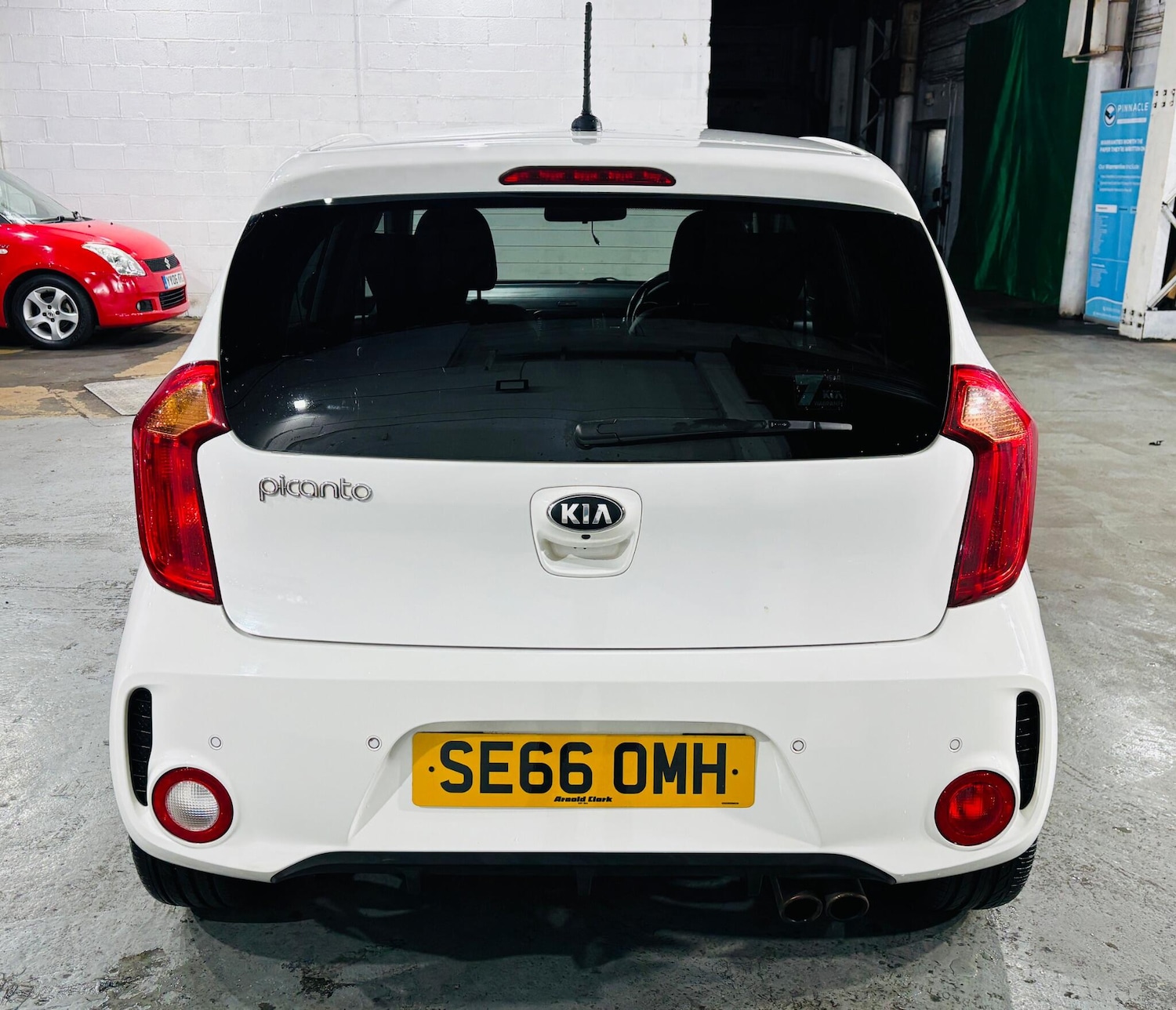 Used Kia Picanto 2017 for sale - 77215609: Photo 6