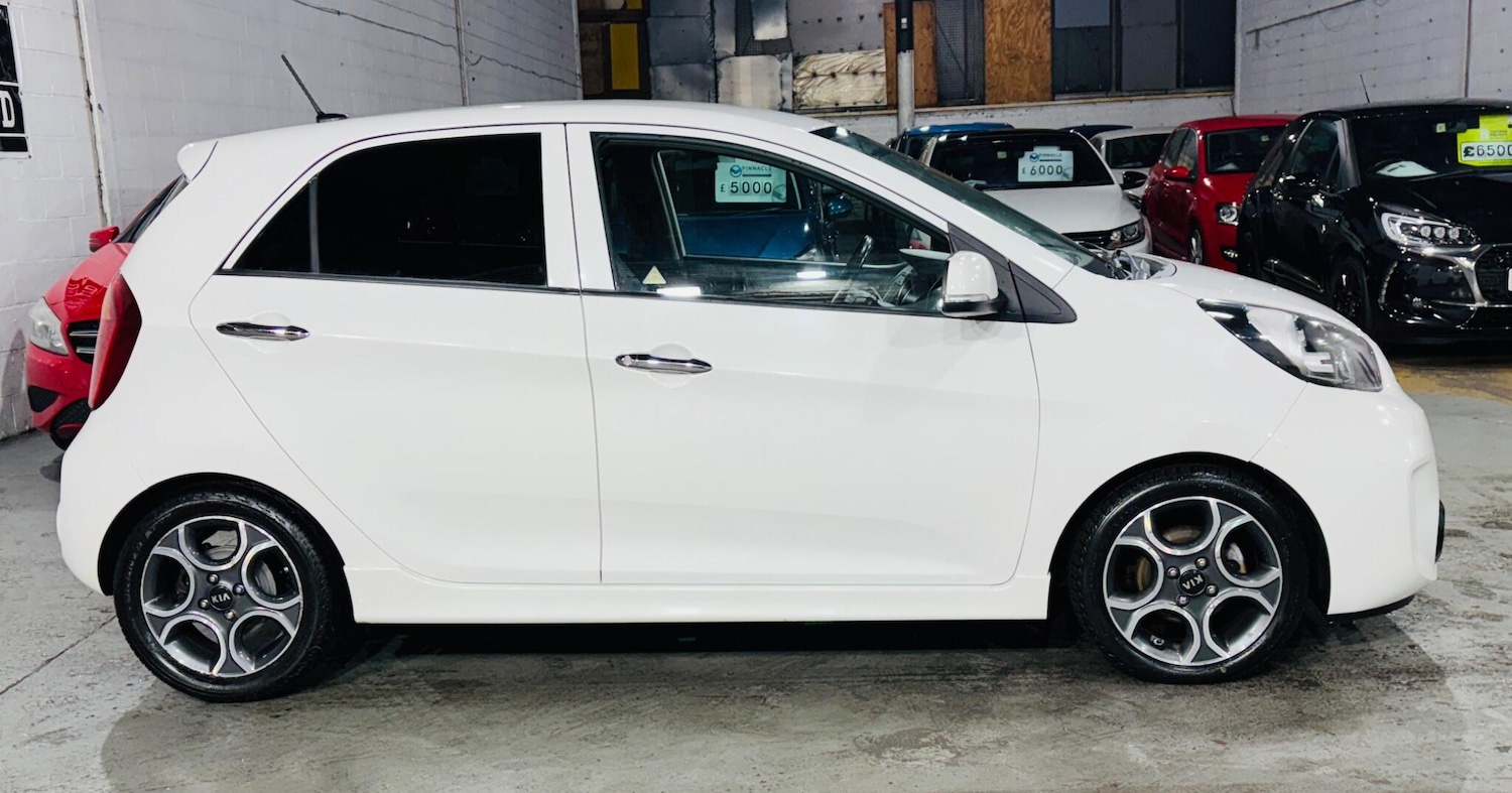 Used Kia Picanto 2017 for sale - 77215609: Photo 8