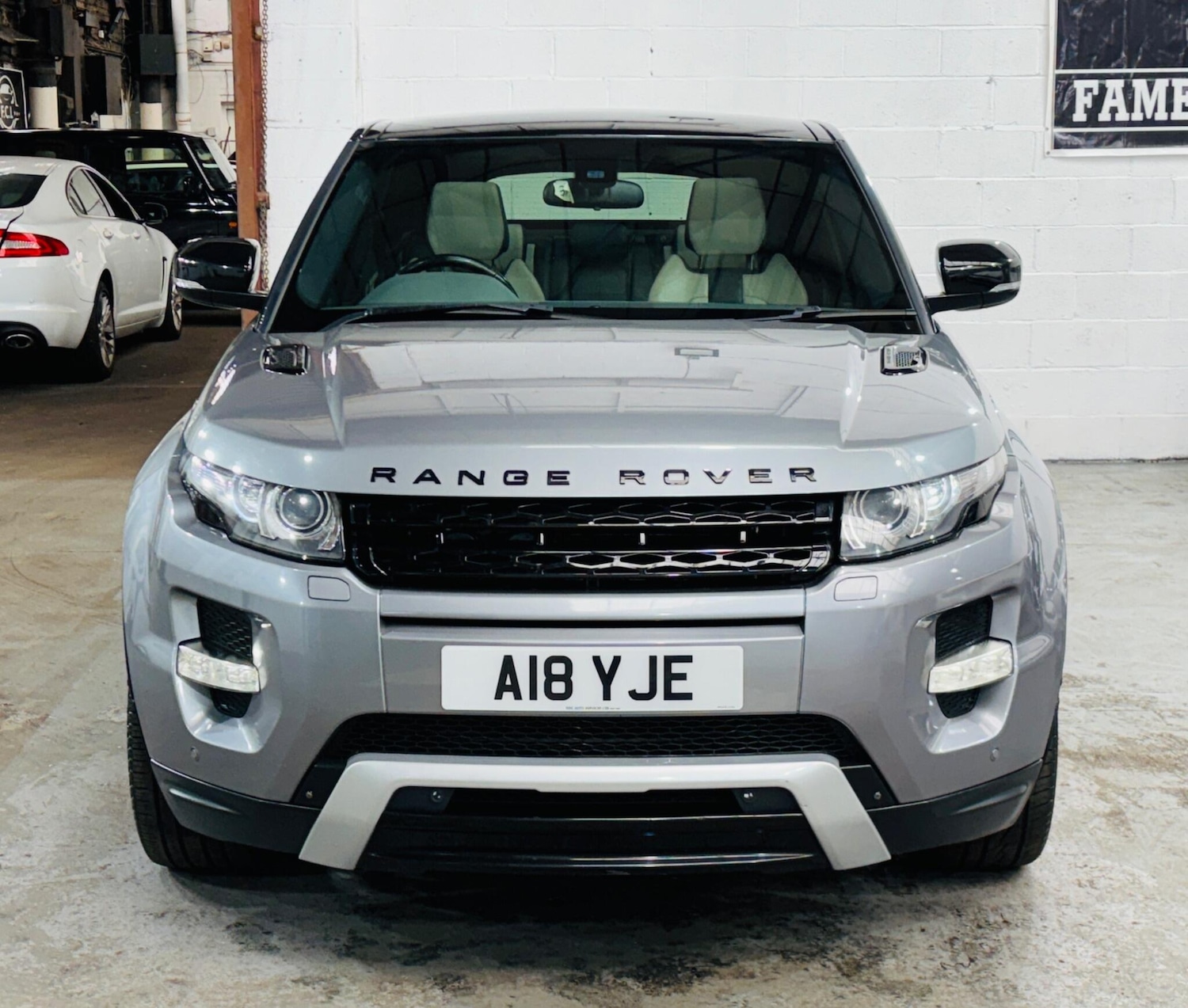 Used Land Rover Range Rover Evoque 2012 for sale - 77824350: Photo 2