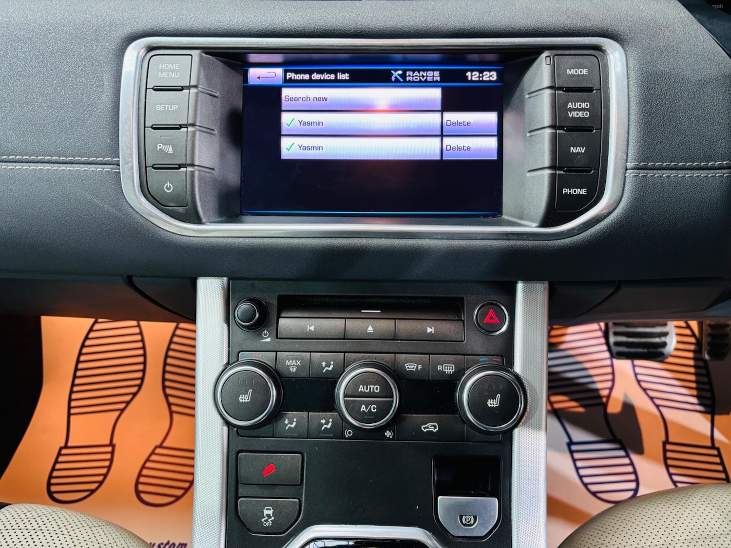 Used Land Rover Range Rover Evoque 2012 for sale - 77824350: Photo 25