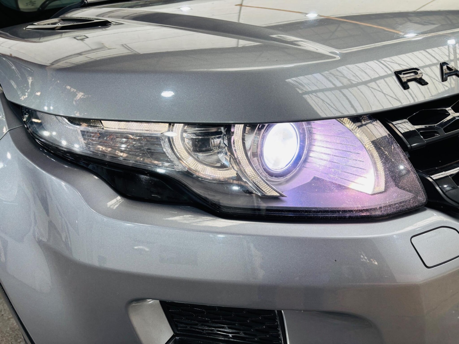 Used Land Rover Range Rover Evoque 2012 for sale - 77824350: Photo 29