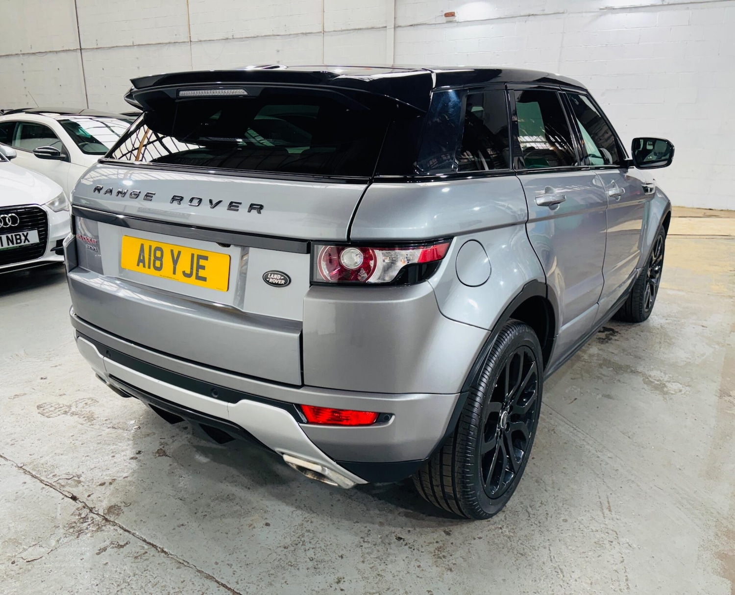 Used Land Rover Range Rover Evoque 2012 for sale - 77824350: Photo 5