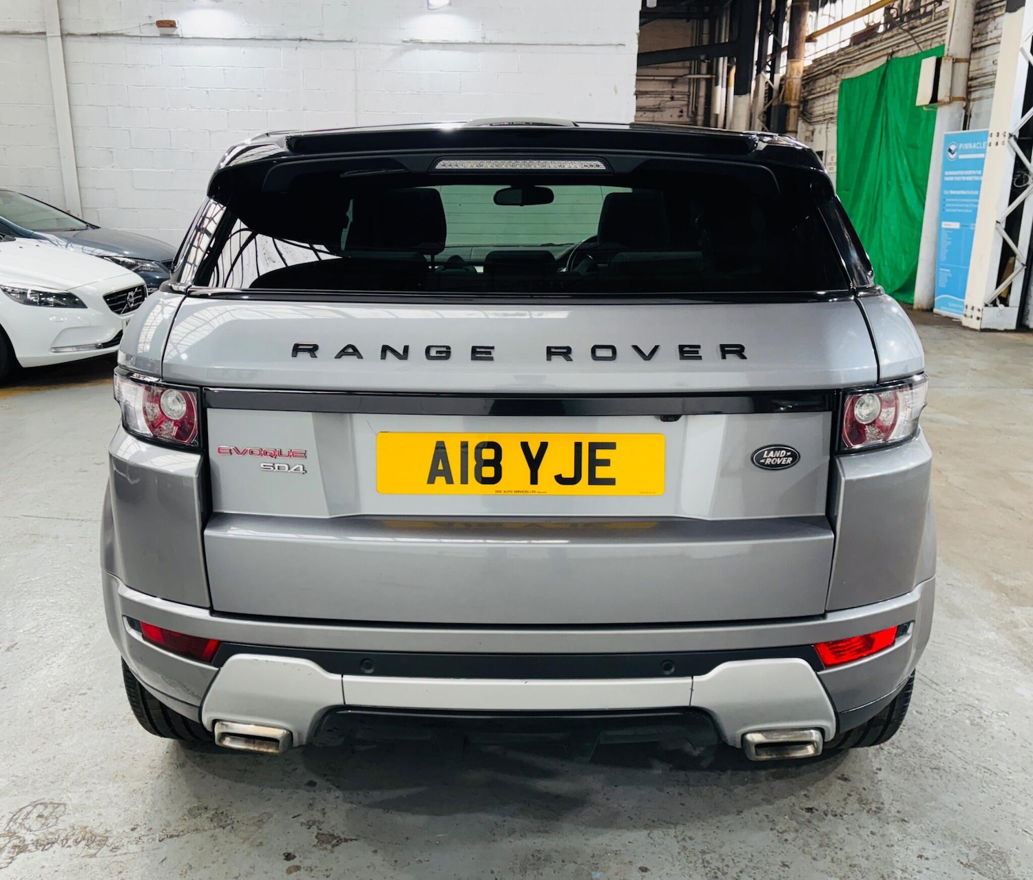 Used Land Rover Range Rover Evoque 2012 for sale - 77824350: Photo 6
