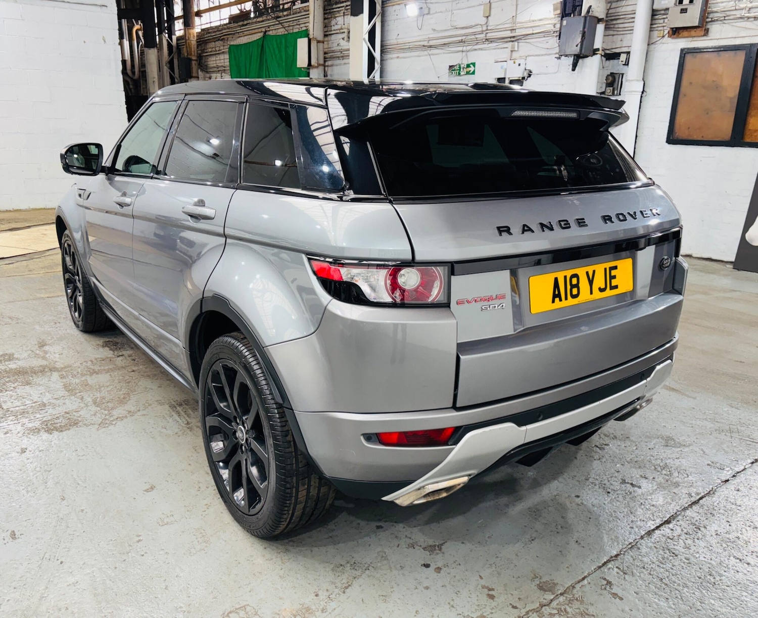 Used Land Rover Range Rover Evoque 2012 for sale - 77824350: Photo 7