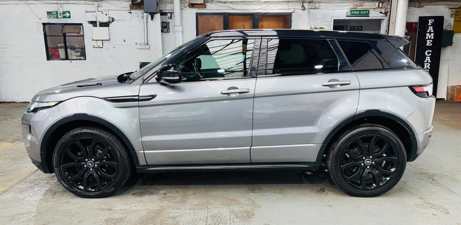 Used Land Rover Range Rover Evoque 2012 for sale - 77824350: Photo 9