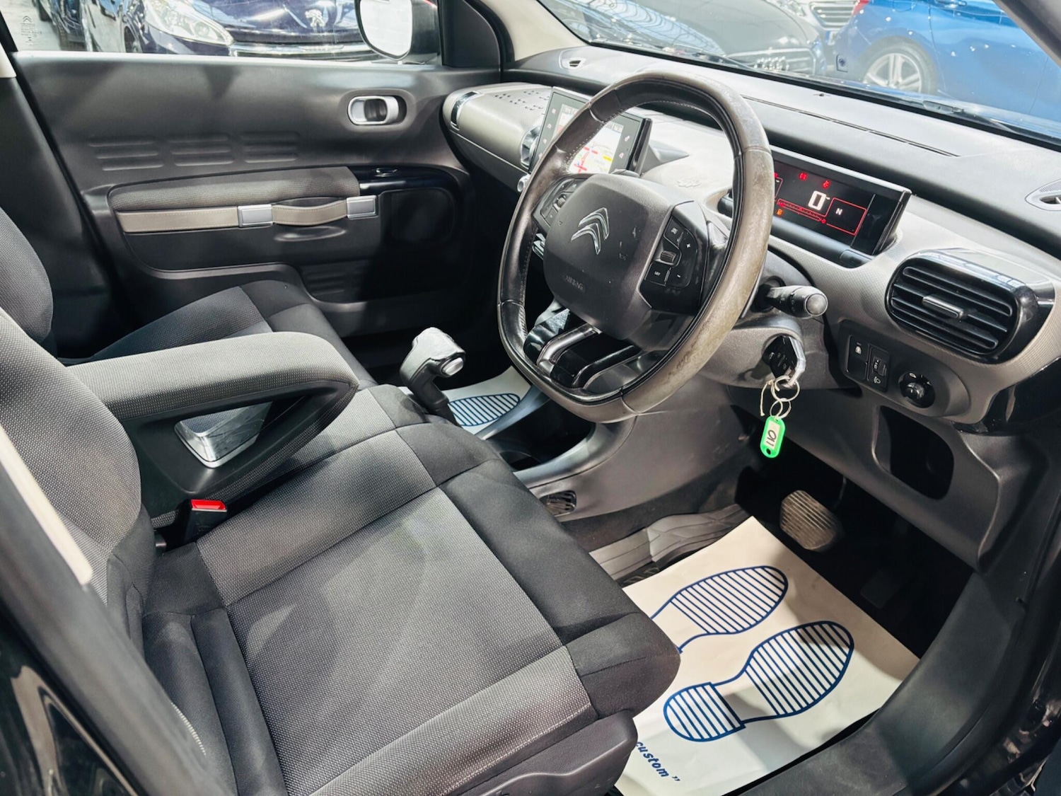 Used Citroen C4 Cactus 2015 for sale - 78058089: Photo 10