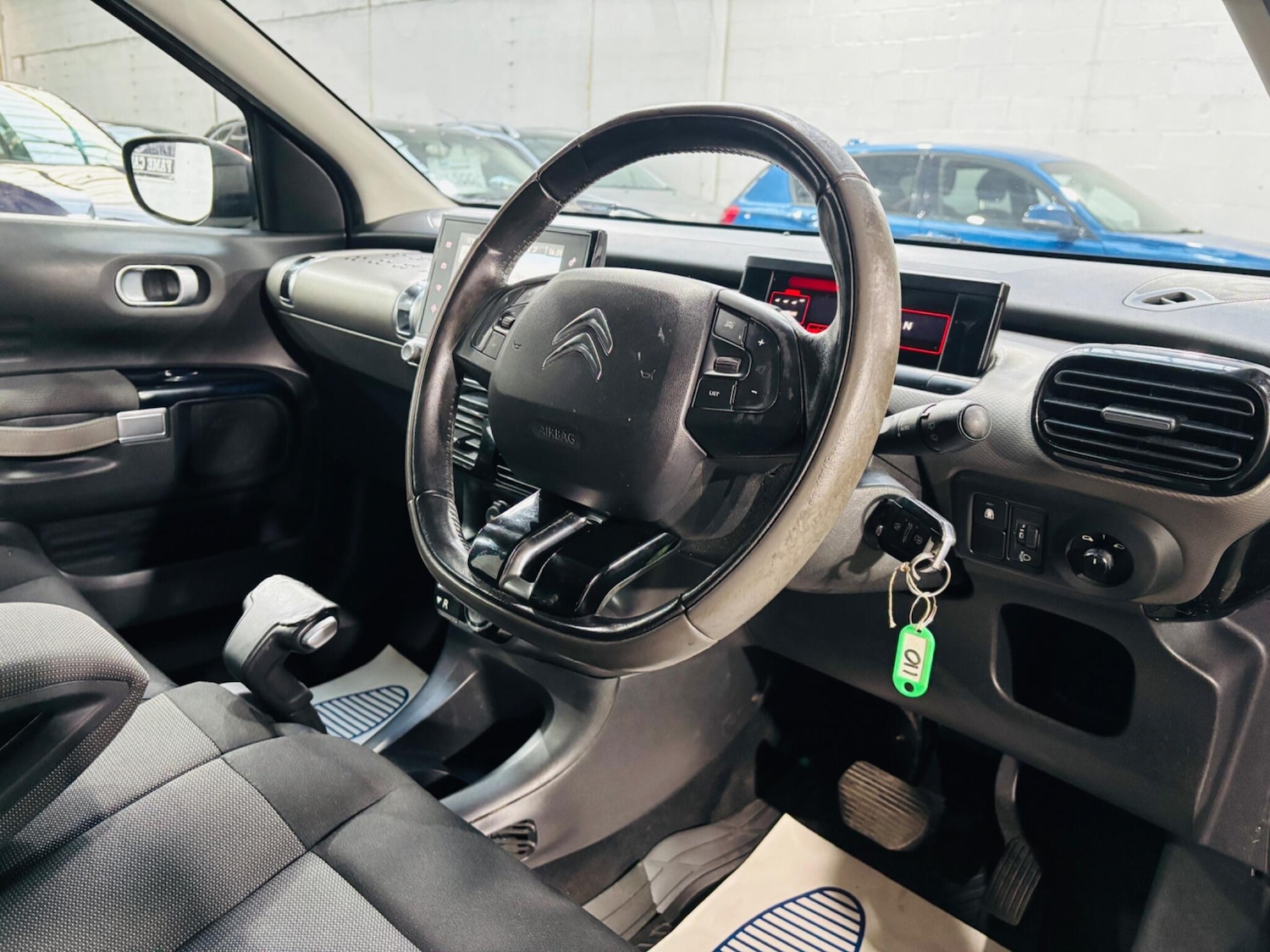 Used Citroen C4 Cactus 2015 for sale - 78058089: Photo 11