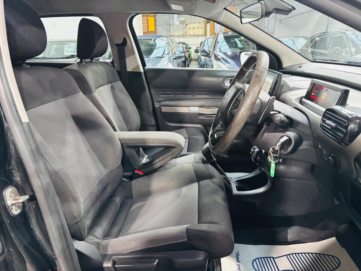 Used Citroen C4 Cactus 2015 for sale - 78058089: Photo 13