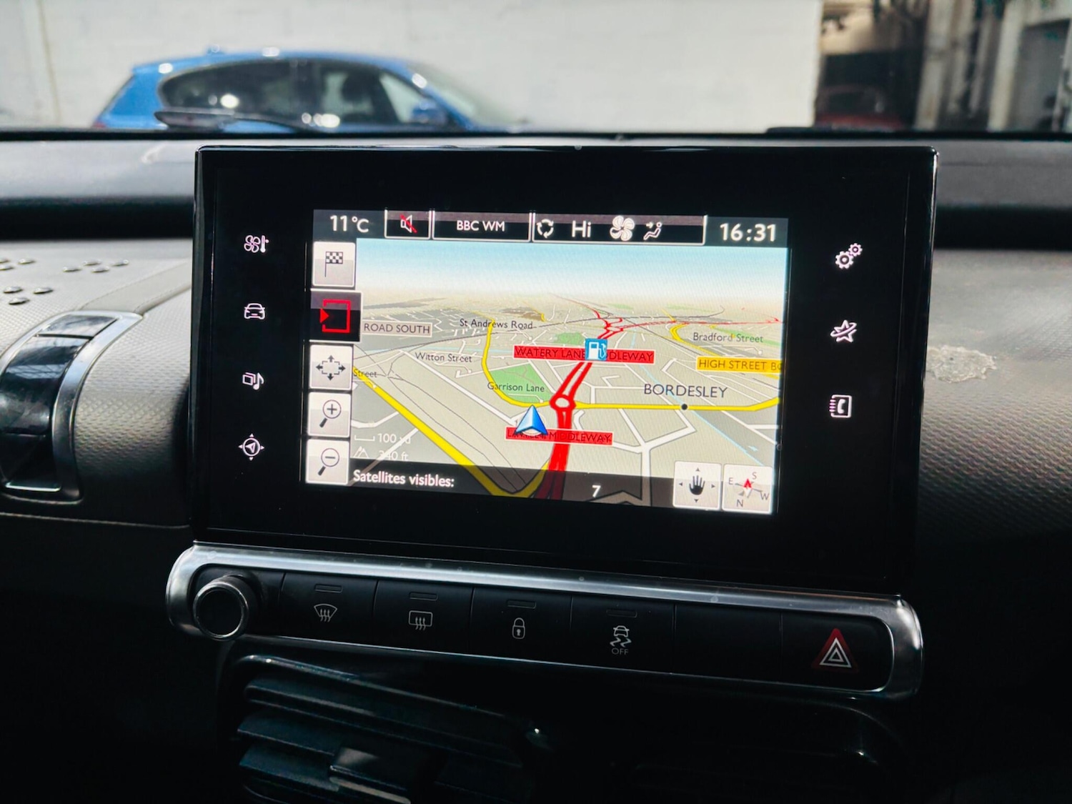 Used Citroen C4 Cactus 2015 for sale - 78058089: Photo 17