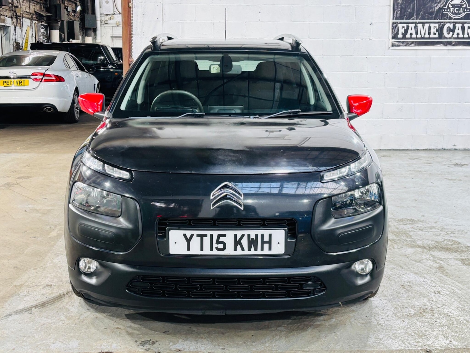 Used Citroen C4 Cactus 2015 for sale - 78058089: Photo 2