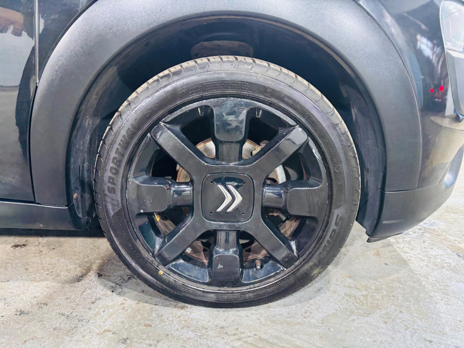 Used Citroen C4 Cactus 2015 for sale - 78058089: Photo 26