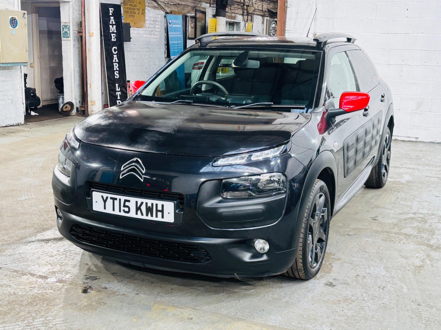 Used Citroen C4 Cactus 2015 for sale - 78058089: Photo 4