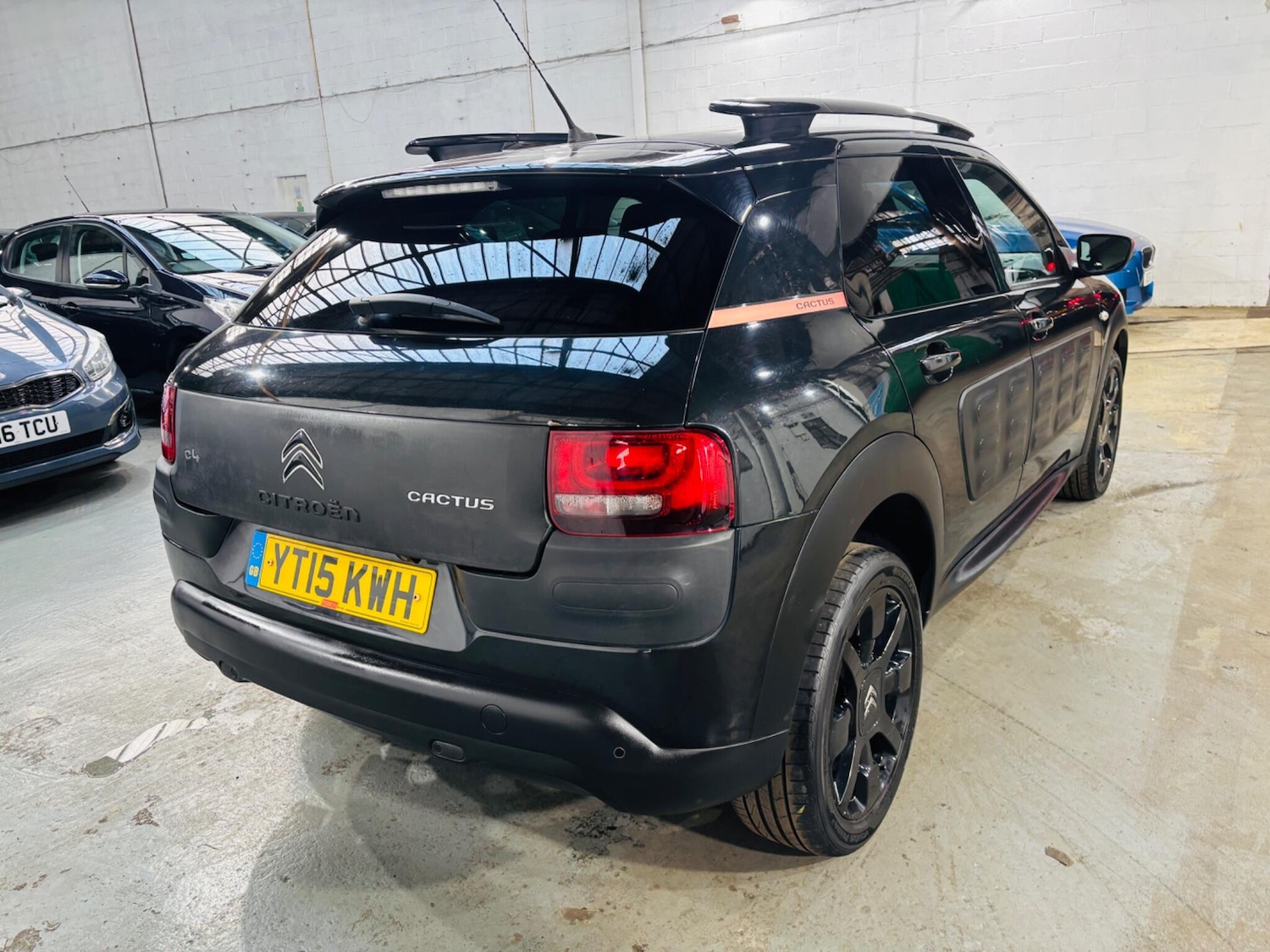Used Citroen C4 Cactus 2015 for sale - 78058089: Photo 5