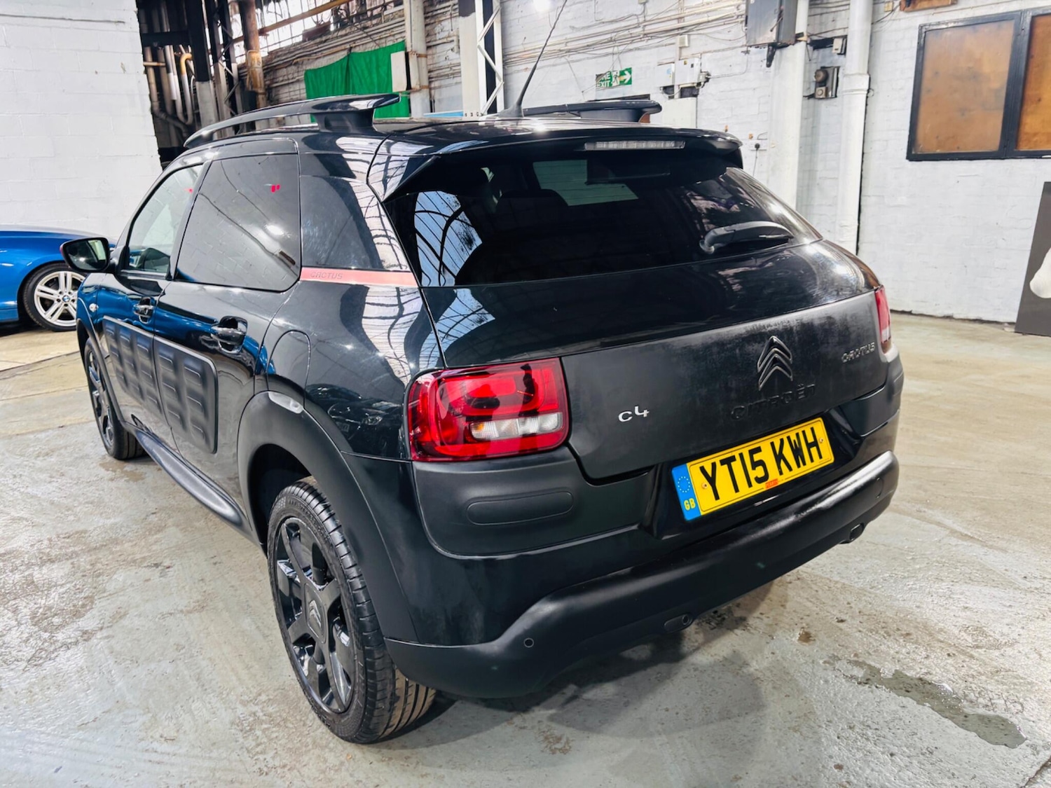 Used Citroen C4 Cactus 2015 for sale - 78058089: Photo 6