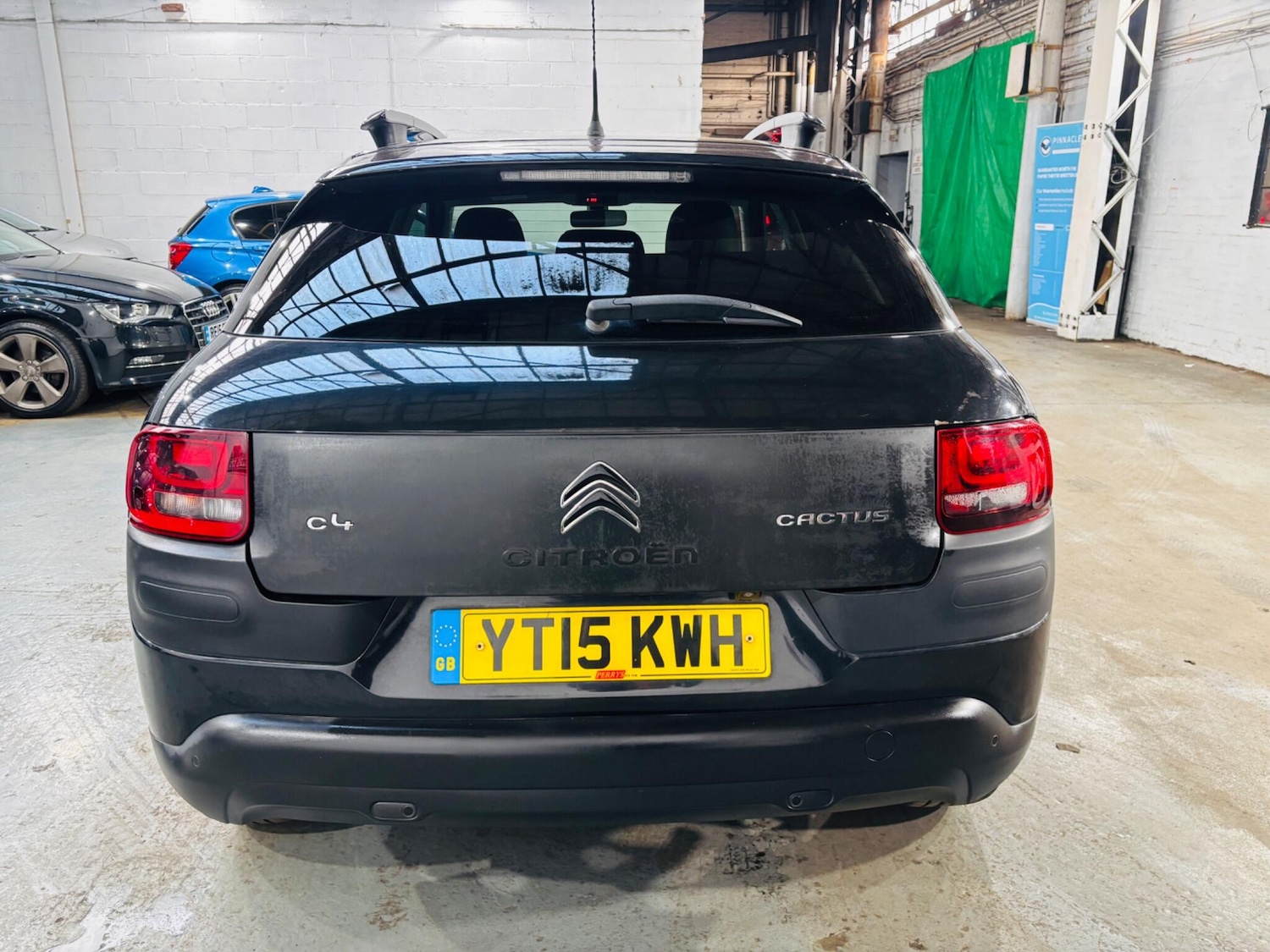 Used Citroen C4 Cactus 2015 for sale - 78058089: Photo 7