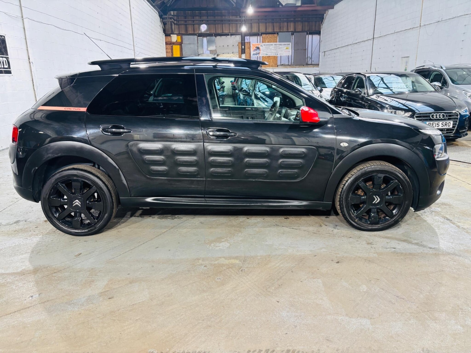Used Citroen C4 Cactus 2015 for sale - 78058089: Photo 8