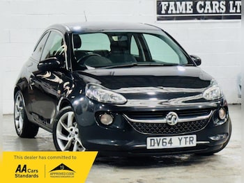 Used Vauxhall ADAM 2014 for sale - 79075276: Photo