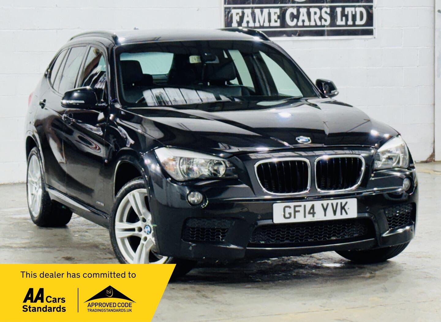 Used BMW X1 2014 for sale - 76432971: Photo 1