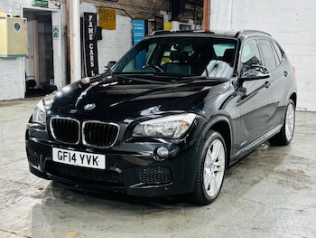 Used BMW X1 2014 for sale - 76432971: Photo