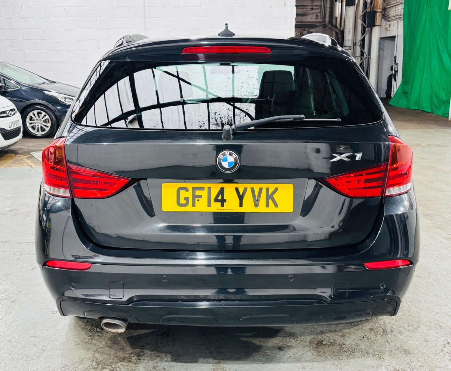 Used BMW X1 2014 for sale - 76432971: Photo 6