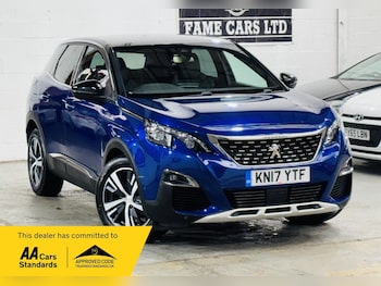 Used Peugeot 3008 2017 for sale - 78260345: Photo