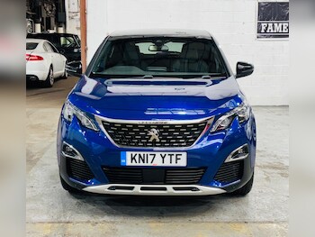 Used Peugeot 3008 2017 for sale - 78260345: Photo