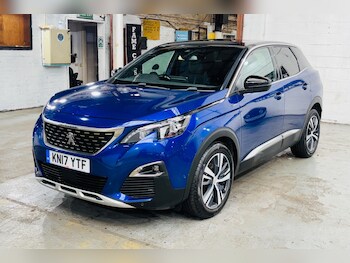 Used Peugeot 3008 2017 for sale - 78260345: Photo