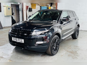 Used Land Rover Range Rover Evoque 2011 for sale - 78989244: Photo