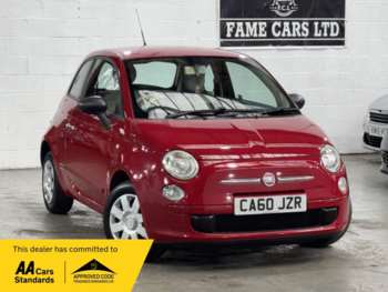 2011 (60) - 1.2 Pop Euro 5 (s/s) 3dr