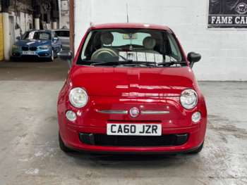 Used Fiat 500 2011 for sale - 75376939: Photo