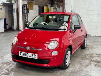 Used Fiat 500 2011 for sale - 75376939: Photo