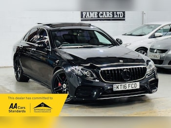 Used Mercedes-Benz E Class 2016 for sale - 79324791: Photo