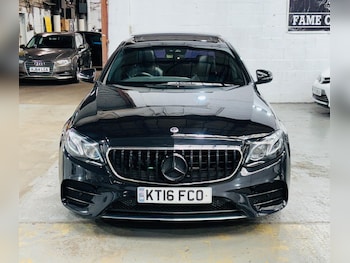 Used Mercedes-Benz E Class 2016 for sale - 79324791: Photo