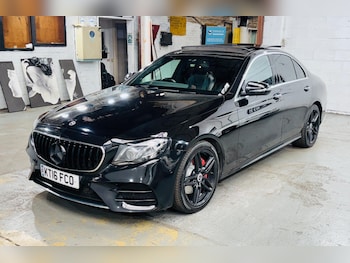 Used Mercedes-Benz E Class 2016 for sale - 79324791: Photo