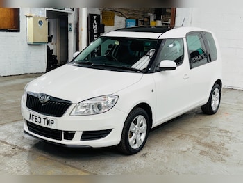 Used Skoda Roomster 2013 for sale - 78275506: Photo