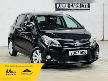 Used Toyota Yaris 2013 for sale - 77585882: Photo