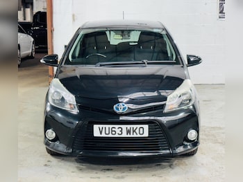 Used Toyota Yaris 2013 for sale - 77585882: Photo