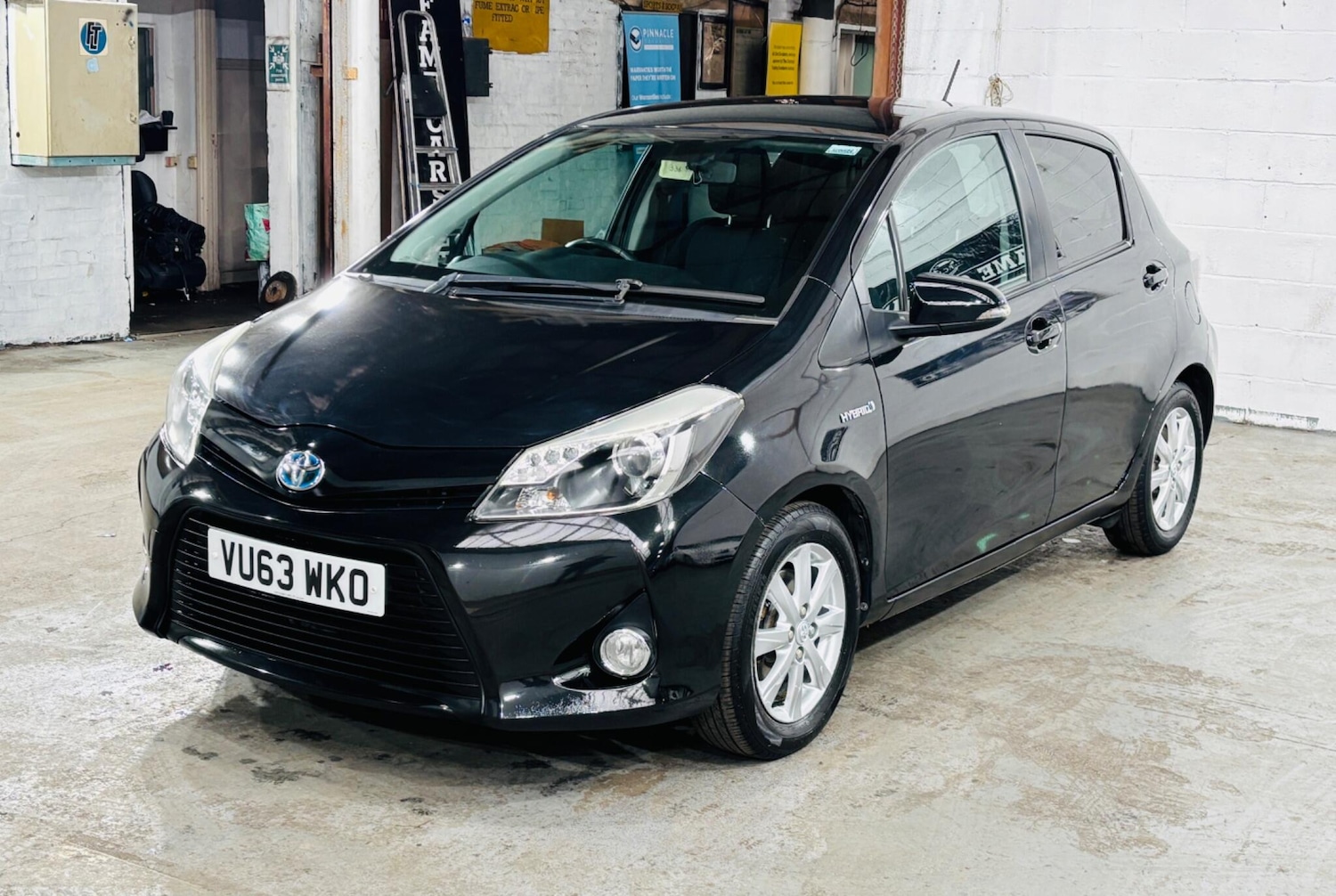 Used Toyota Yaris 2013 for sale - 77585882: Photo 4
